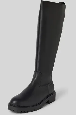 Marc O’ Polo Stiefel aus edlem Rindsleder mit Zipper in , Größe 37