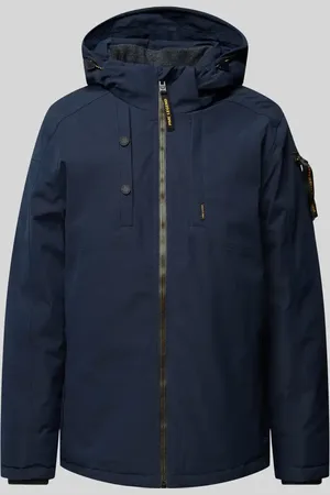 PME Legend™ Funktionsjacke mit Label-Details in , Größe XXL