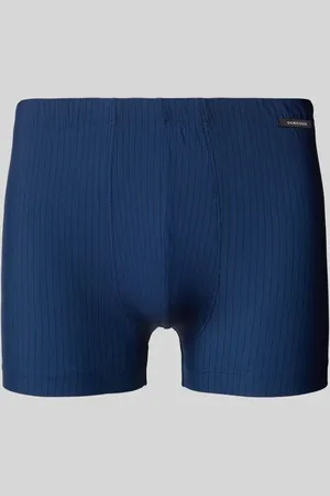 Schiesser Trunks mit elastischem Bund in , Größe XXL
