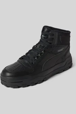 PUMA High Top Sneaker mit Label-Print Modell 