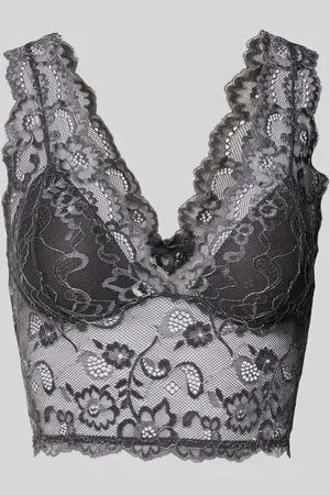 ONLY Bustier aus weicher Spitze Modell 