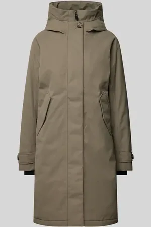 Didriksons Parka mit Pattentaschen Modell 