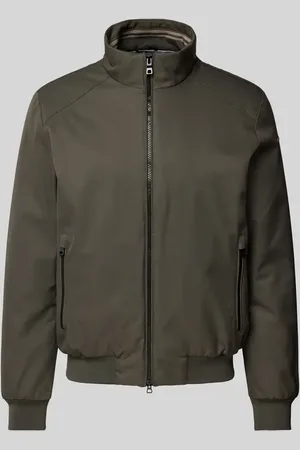 Geox Jacke mit Stehkragen in , Größe 52