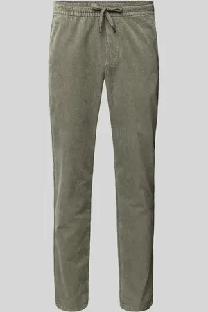 Only & Sons Tapered Fit Cordhose mit elastischem Bund Modell 