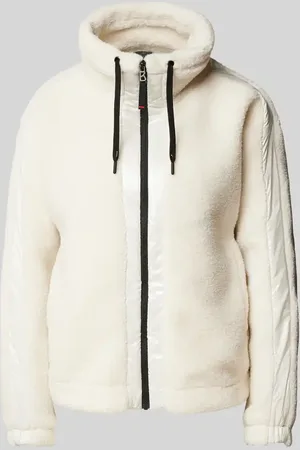 Fire + Ice Jacke mit Stehkragen Modell 
