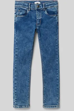 NAME IT Slim Fit Jeans im 5-Pocket-Design Modell 