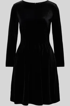 Emporio Armani Minikleid mit U-Boot-Ausschnitt in , Größe 38