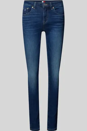 Tommy Hilfiger Skinny Fit Jeans im 5-Pocket-Design Modell 