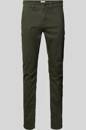Camel Active Chino mit französischen Eingrifftaschen in , Größe 36/30