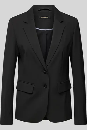 More & More Regular Fit Blazer mit Reverskragen in , Größe 34