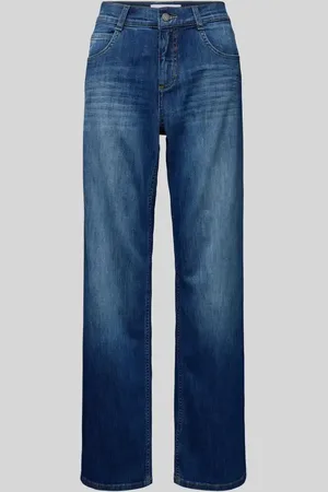 Angels Relaxed Fit Jeans im 5-Pocket-Design Modell 