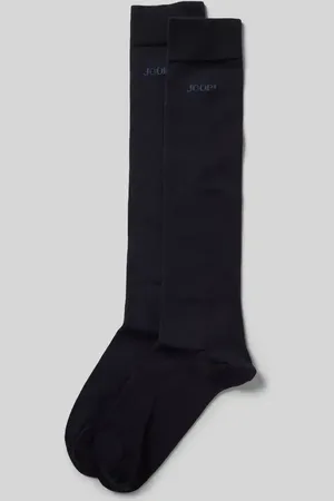 JOOP! Socken mit Label-Print im 2er-Pack in , Größe 39-42