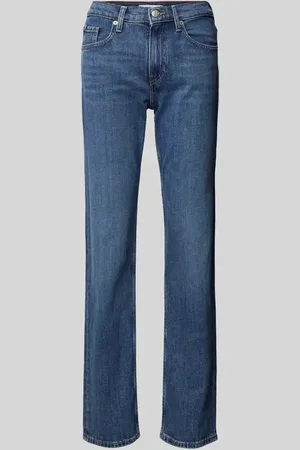 Tommy Hilfiger Classic Straight Fit Jeans im 5-Pocket-Design in , Größe 30/32