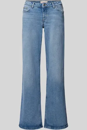 ONLY Wide Leg Jeans im 5-Pocket-Design Modell 