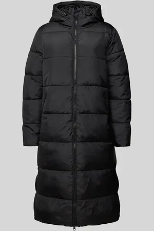 ONLY Steppmantel mit Kapuze Modell 