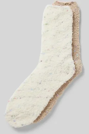 Camano Socken aus Teddyfell Modell 
