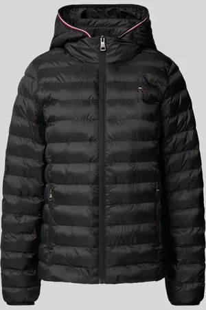 Tommy Hilfiger Steppjacke mit Label-Stitching in , Größe XS