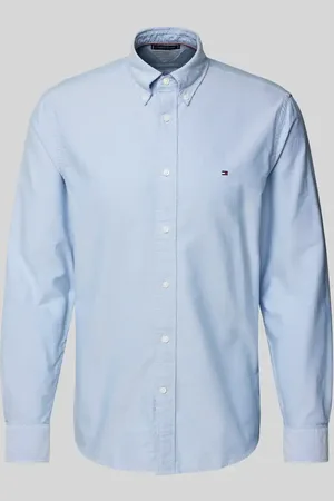 Tommy Hilfiger Regular Fit Freizeithemd mit Button-Down-Kragen in , Größe S