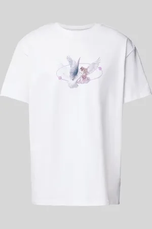 Mister Tee T-Shirt mit Motiv-Print Modell 
