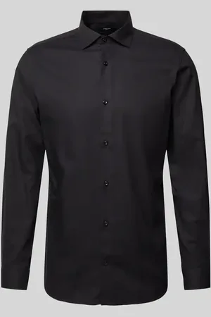 JACK & JONES Slim Fit Freizeithemd mit Kentkragen Modell 