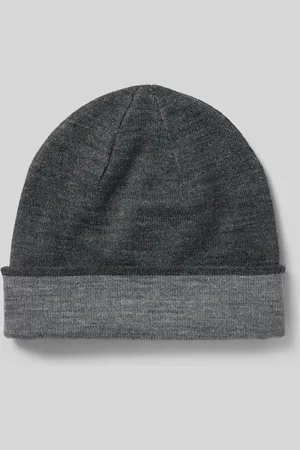 Barts Beanie mit Label-Detail Modell 