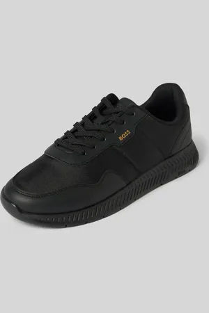 HUGO BOSS Sneaker mit Schnürverschluss Modell 