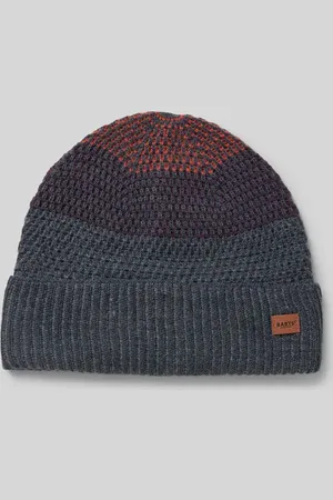 Barts Beanie mit Label-Badge Modell 