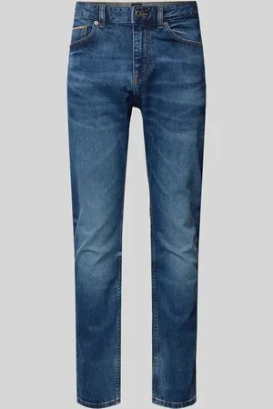 HUGO BOSS Slim Fit Jeans im 5-Pocket-Design Modell 