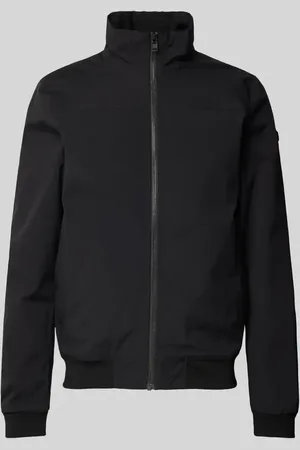 Didriksons Jacke mit Stehkragen Modell 
