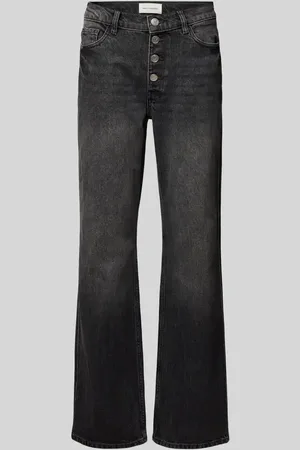 MSCH Straight Leg Jeans im 5-Pocket-Design Modell 