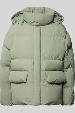 HUGO BOSS Steppjacke mit Stehkragen Modell 