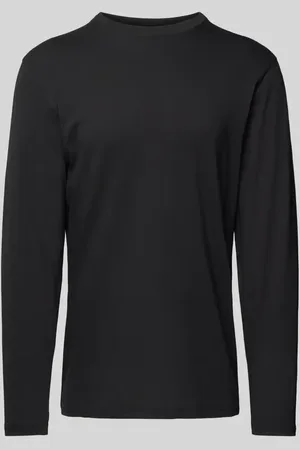 Ragman Longsleeve mit Rundhalsausschnitt in , Größe S