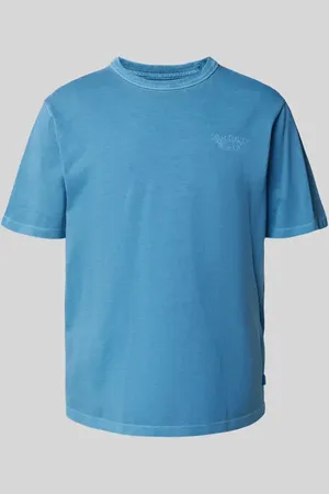 Pepe Jeans T-Shirt mit Label-Stitching Modell 