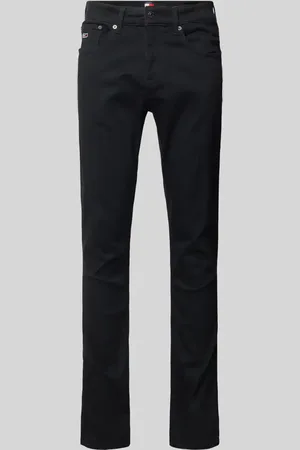 Tommy Hilfiger Slim Fit Jeans im 5-Pocket-Design Modell 