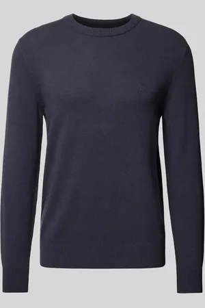Marc O’ Polo Strickpullover aus softem Baumwoll-Schurwolle-Mix in , Größe L