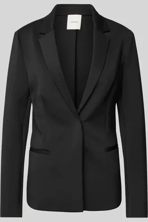 Calvin Klein Blazer mit Reverskragen in , Größe 36