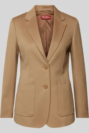 Max Mara Blazer mit Eingrifftaschen Modell 