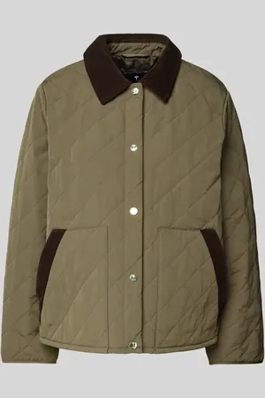 JOOP! Steppjacke mit Kentkragen in , Größe 44