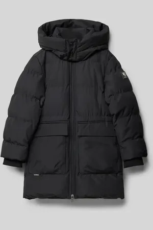 Garcia Regular Fit Steppmantel mit Zweiwege-Reißverschluss in , Größe 152