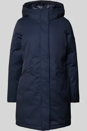 Tommy Hilfiger Mantel mit Kapuze in , Größe S
