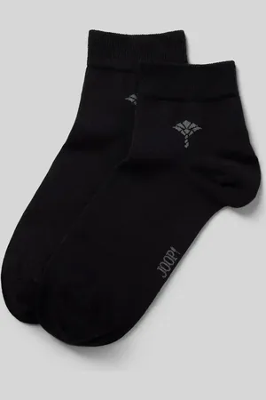 JOOP! Socken mit Label-Stitching in , Größe 35-38