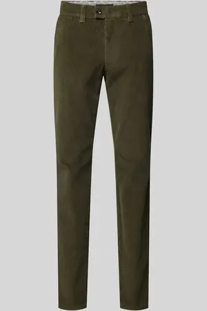 Brax Regular Fit Cordhose mit Eingrifftaschen Modell 