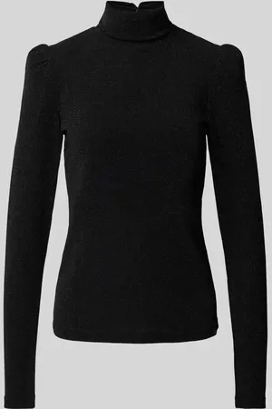 Stella Nova Blusenshirt mit Rollkragen in , Größe XS