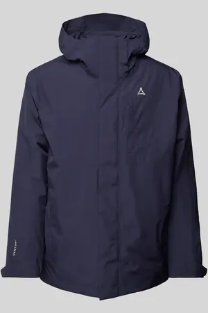 Schöffel Jacke mit Label-Print Modell 