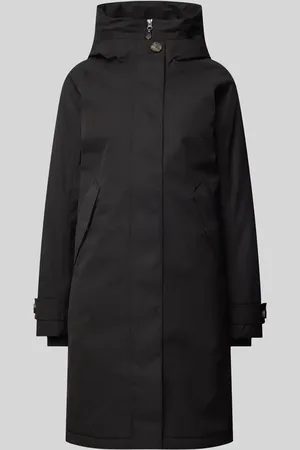 Didriksons Parka mit Pattentaschen Modell 