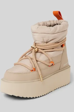 INUIKII Snow Boots mit Label-Print in , Größe 39