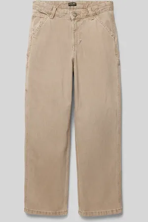 JACK & JONES Chino mit Ziernähten Modell 