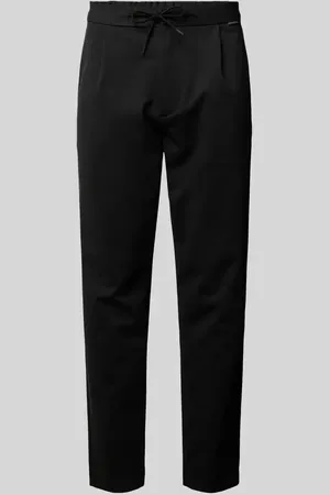 Calvin Klein Comfort Fit Sweatpants mit Label-Detail in , Größe 31/32