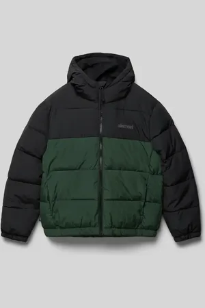 Element Steppjacke mit Kapuze in , Größe 152