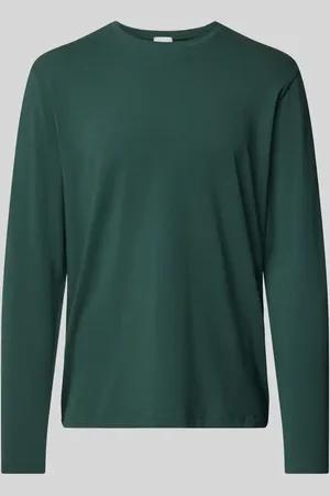 Mey Longsleeve mit Rundhalsausschnitt Modell 